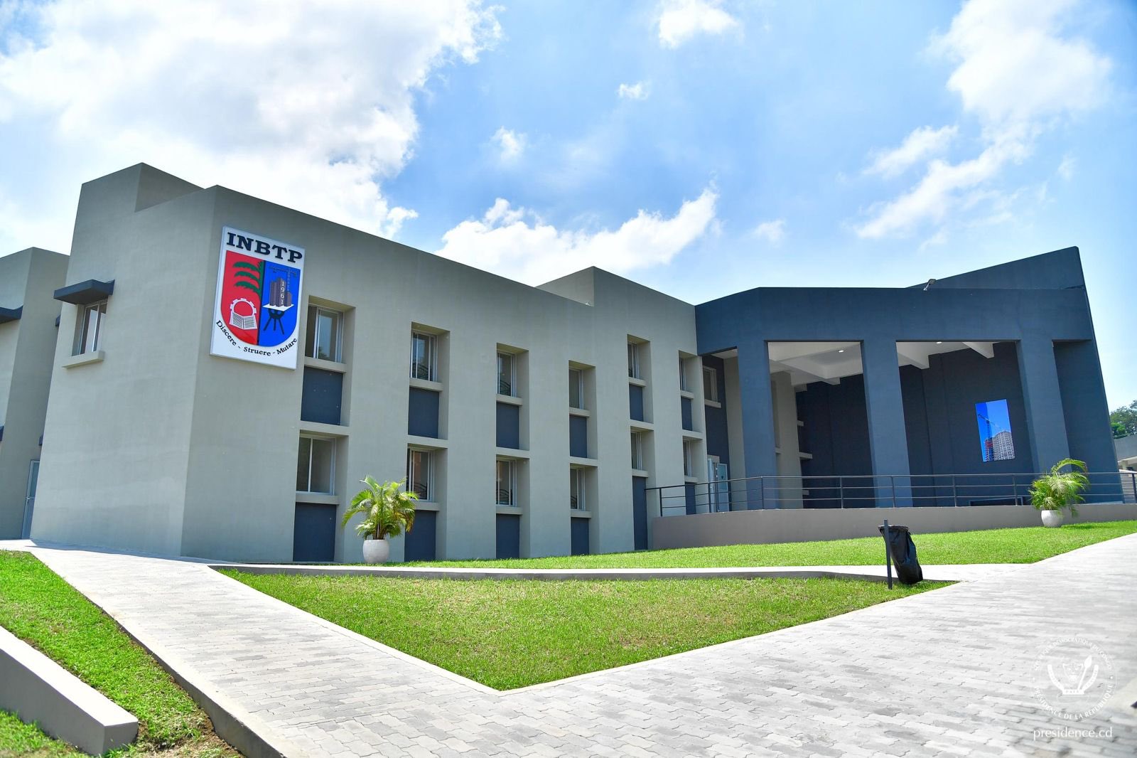 Institut National du Bâtiment et des Travaux Publics